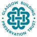 Glasgow Building Preservation Trust (@gbptrust) Twitter profile photo