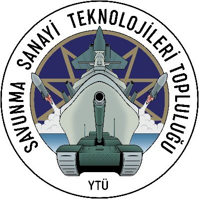 Yıldız Teknik Üniversitesi Savunma Sanayi Teknolojileri Topluluğu resmi hesabıdır.