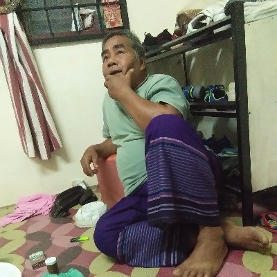 MamatdonS's profile picture. Hanyalah Hayalan Begitu Nikmat