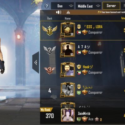 Imhacke41370340's profile picture. I M PUBG HACKER