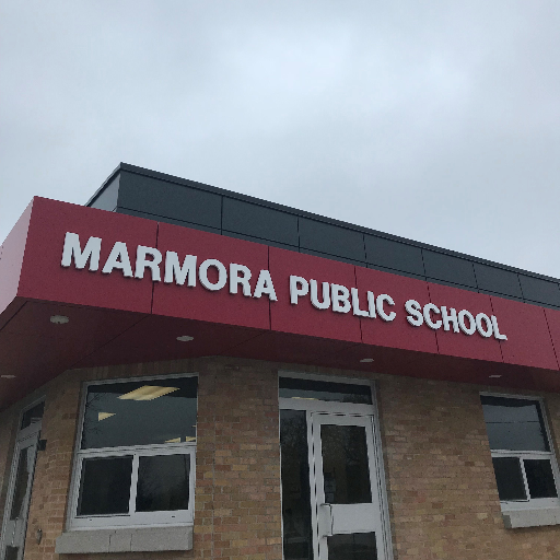 The official Twitter account for the Marmora School Community.