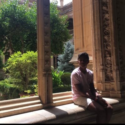 mayankchandran's profile picture. i do what i must