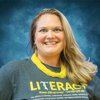 DaniJMorris's profile picture. Virtual Academy Principal, newly minted and excited! #beagamechanger
