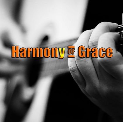 God's grace is all around us - like a beautiful harmony that compliments the melody and points us towards its creator.