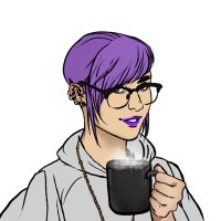 Annie, MLIS, Big NPC Energy, They/Them/She 🍄 🎮(@dharmascholar) 's Twitter Profile Photo