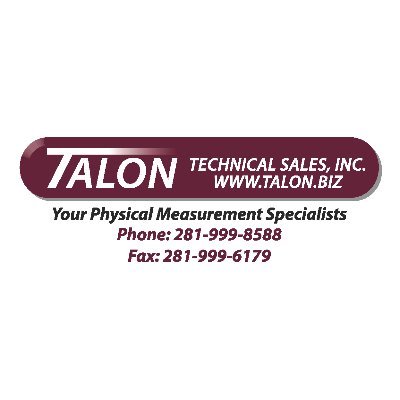 TALON Technical Sales, Inc. is manufacturers representative specializing in Physical Measurement Sensors & controls.