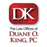 The Law Offices of Duane O. King(@DKingLaw) 's Twitter Profile Photo