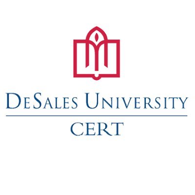 DeSalesCERT's profile picture. We support and promote effective faculty use of instructional technology to enhance faculty-student engagement at DeSales University. #edtech