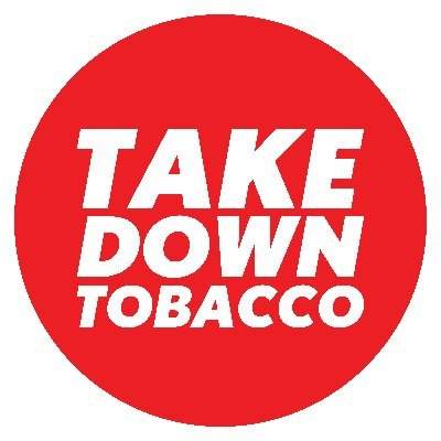 Youth standing up and speaking out to #TakeDownTobacco. 

Project of @tobaccofreekids ⚡️