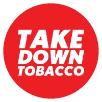 Take Down Tobacco(@TakeDownTobacco) 's Twitter Profile Photo
