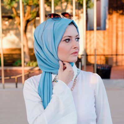 Producer of @salamgirlcast Inspirational Speaker for Muslim Women in America.