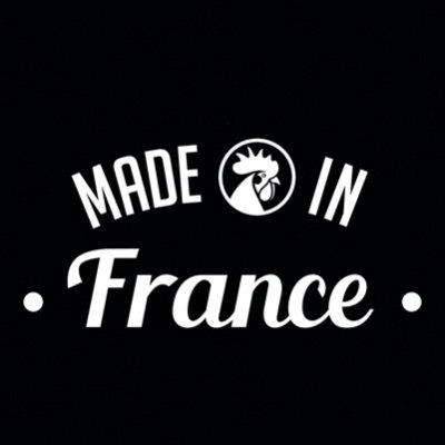 Vêtements et accessoires fabriqués en France 🇫🇷 #madeinfrance