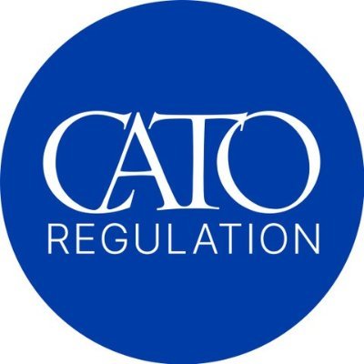 Regulatory policy is complicated, that's where we come in. All the best regulatory policy analysis from @CatoInstitute.