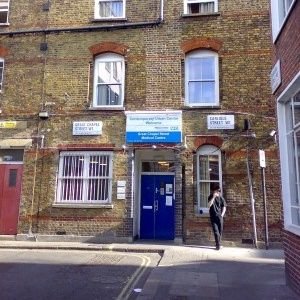 Specialist Homeless Health GP practice in Soho, London