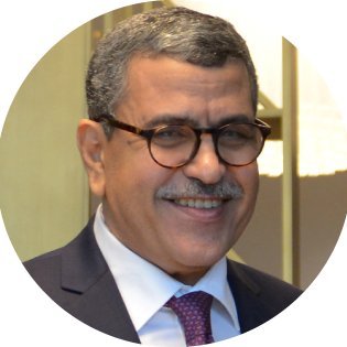 ‏وزير أول سابق للجمهورية الجزائرية الديمقراطية الشعبية
Ancien Premier Ministre de la République Algérienne Démocratique et Populaire