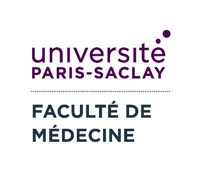 Faculté de Médecine de l'Université Paris-Saclay : 4800 étudiants #formation initiale & continue, 3100 en formation paramédicale - 28 unités #recherche - 1GHU