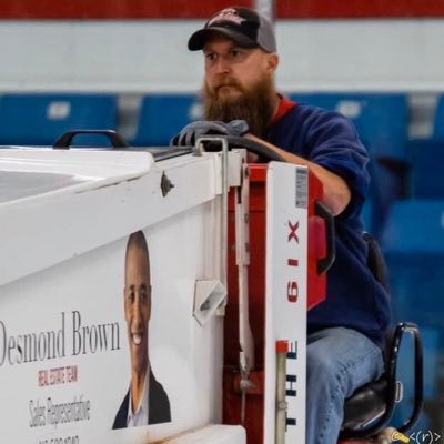 The BEST Zamboni driver in town! Nascar's Northern RedNeck!!! Team Hendrick!!! Part of New England Patriot's Nation!!! I am NOT the HeavyWeight Champion!!!