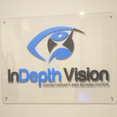 InDepth_Vision's profile picture. InDepth Vision offers full optometry services, on top of our Vision Therapy and Rehabilitation services! We are accepting new patients.  New patients welcome!