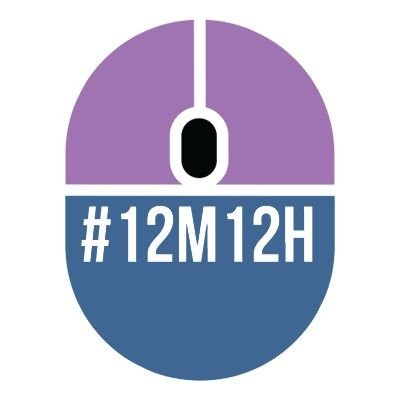 Cuenta oficial del proyecto #12m12h


#ciberseguridad  #privacidad