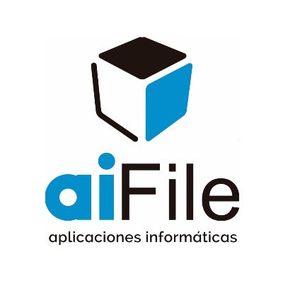 aiFile_App's profile picture. aiFile une en una sola #𝐀𝐏𝐏 informática la gestión de tu empresa, 𝐒𝐈𝐌𝐏𝐋𝐈𝐅𝐈𝐂𝐀 los procesos de la cadena de valor. #filemaker #aplicaciones #empresas