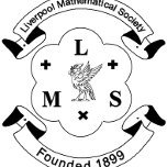 Liverpool Maths Soc (@livmathssoc) 's Twitter Profile