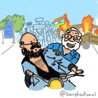 sanghsational(@sanghsational) 's Twitter Profile Photo