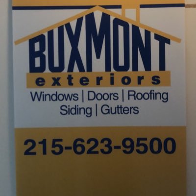 Buxmont Exteriors is the #1 home exterior company in Bucks and Montgomery county known for our pristine reputation built one job at a time!!