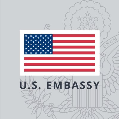 The official Twitter account of U.S. Embassy in Georgetown, Guyana. 
Terms of Use: https://t.co/OAnDCQu5hM