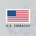 U.S. Embassy Guyana (@EmbassyGuyana) Twitter profile photo