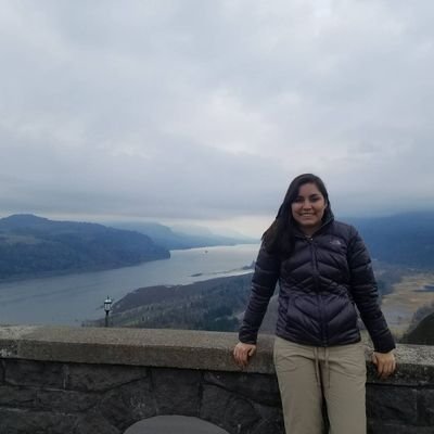 *Ph.D student at Oregon State in the Vega Thurber lab; I'm into viruses, cats, and the outdoors