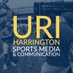 URI Sports Media and Communication (@uri_sportsmedia) Twitter profile photo URI Sports Media and Communication (@uri_sportsmedia) Twitter profile photo