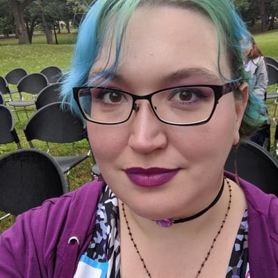 (she/her, queer) Freelance artist, game store employee, Midwest conrunner, CWA union member. Con chair for Capricon, secretary @ASFAart.  Views here are my own.