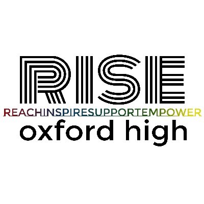 RiseOxford's profile picture. RISE is a peer wellness program at Oxford High School. We are students teaching students about important wellness related issues.