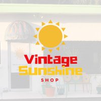 Vintage Sunshine Shop(@VintageSunshin3) 's Twitter Profile Photo