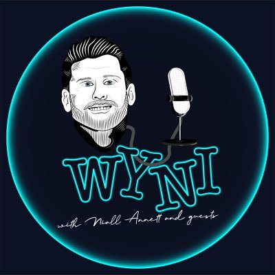 WindYerNeck_In's profile picture. A podcast with @NiallAnnett2 and guests! Free to listen to on Spotify, Apple podcasts and many more!!! All views here and on the pod are my own 👍🏻