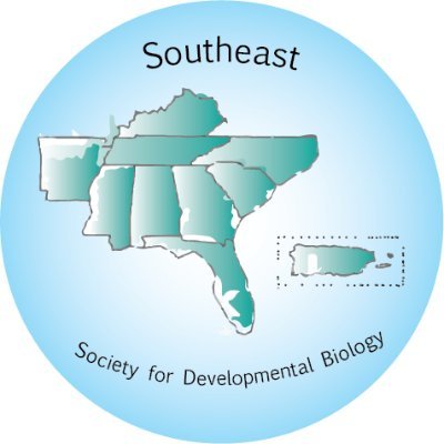 Southeast Regional Society for Developmental Biology. RT/Fav/follow not endorsement. Follow us for yearly meeting updates! #SESDB