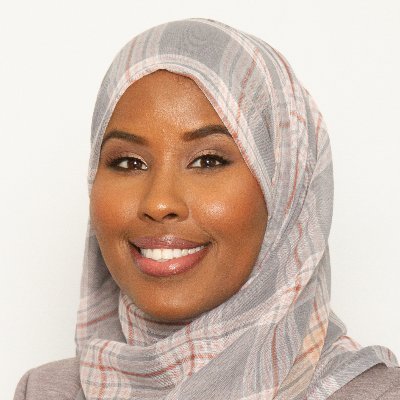 I'm the Assistant Director of an org advocating for individuals w disabilities, a lifelong Columbia Heights resident & the daughter of immigrants from Somalia.