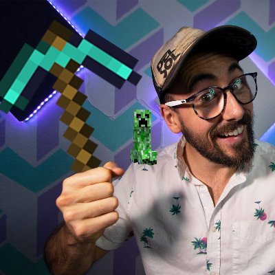 SgtDerpsMcGee's profile picture. Just trying to "Mine" my own business...