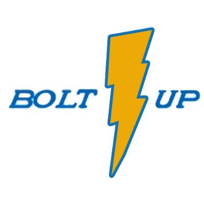 #BoltUp