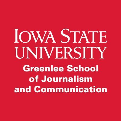 Greenlee School of Journalism and Communication @iowastateu. Advertising, journalism & mass communication, public relations. #WhyGreenlee