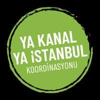 Ya Kanal Ya İstanbul Koordinasyonu (@yakanal_yaist) 's Twitter Profile Photo Ya Kanal Ya İstanbul Koordinasyonu (@yakanal_yaist) 's Twitter Profile Photo