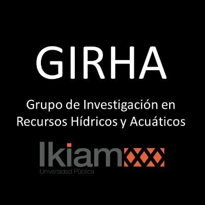 Official Twitter account/Cuenta oficial of the Grupo de Investigación en Recursos Hídricos y Acuáticos de la Universidad Regional Amazónica Ikiam