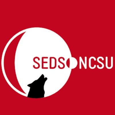 The SEDS at NC State Chapter is committed towards empowering students in impacting the exploration and development of space. Previously known as SEDS NCSU.