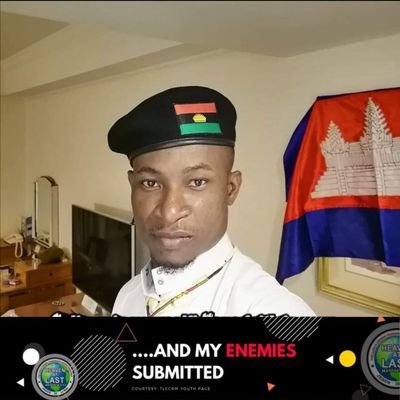 I am a Biafran, Married, father of 2 boys, Activist, a Blogger and a Businessman