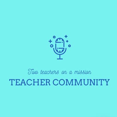 We’re two teachers from New Jersey. Our goal is to create a teacher community where teachers can find their voice amongst the chaos!🙌