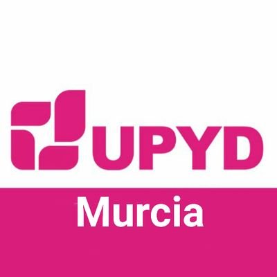 UPYD_Murcia's profile picture. Twitter oficial de UPyD en el municipio de Murcia | Facebook http://t.co/5umP8nBg6U y Google+ https://t.co/5MFAtJOMEs
