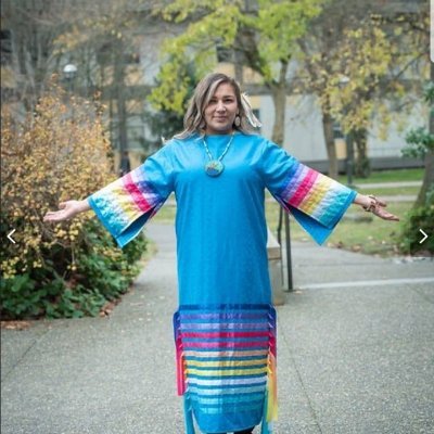 Booshoo my name is Rachel Wuttunee. I am the MMIWG and Red Women Rising Social Policy Planner for the City of Vancouver. I am Anishinaabe from KI Makwa Dodem