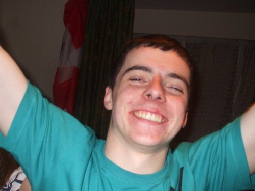 AidanHealy89's profile picture. Up tipp