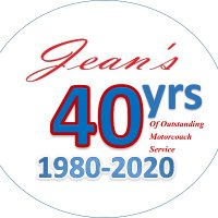 Jean's Bus Service(@JeansBus) 's Twitter Profile Photo