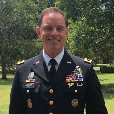 Commanding General | 1st Brigade | Texas State Guard | Texas Military Department | #MissionReady #TexansServingTexas